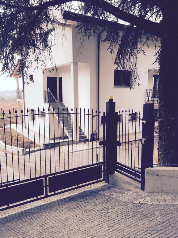 La Villa Bianca Guest House Cantù Zewnętrze zdjęcie