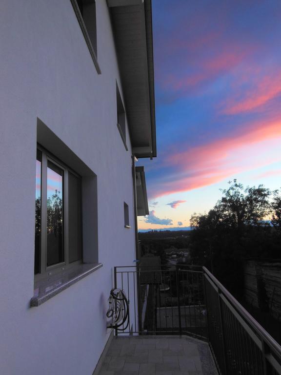 La Villa Bianca Guest House Cantù Zewnętrze zdjęcie