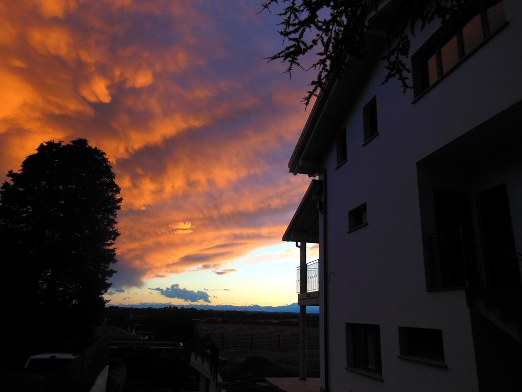 La Villa Bianca Guest House Cantù Zewnętrze zdjęcie